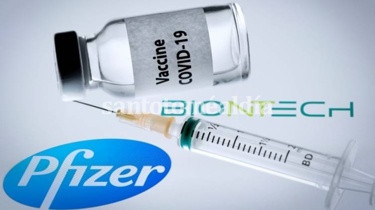  Pfizer y Bion Tech presentaron el pedido para la autorización de emergencia del refuerzo de vacunas para el Covid-19 a todos los individuos mayores de 18 años.