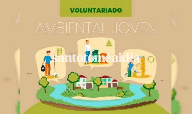 Continúa abierta la convocatoria para el Voluntariado Ambiental Joven