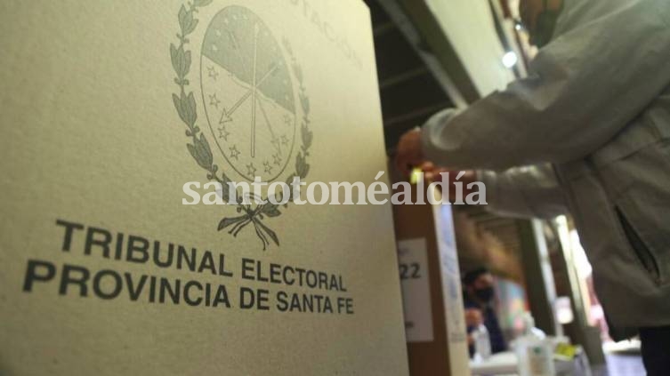 El conteo definitivo se iniciará con las urnas del departamento Belgrano.