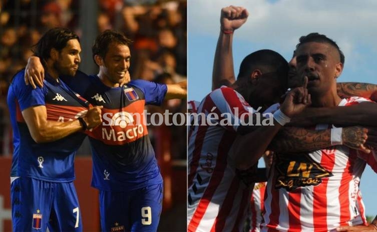 Barracas Central y Tigre jugarán la final por el ascenso a la Liga Profesional