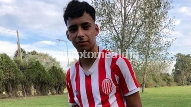 El joven futbolista Lucas González, de 17 años, murió luego de ser baleado por efectivos de la Policía de la Ciudad en Barracas.