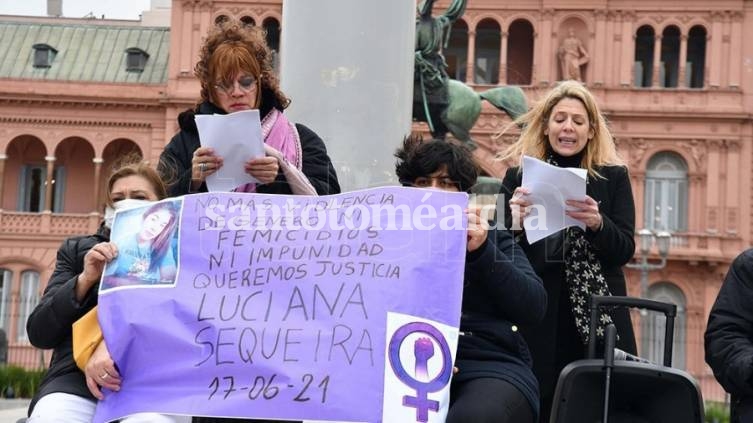 Se registraron 251 femicidios y 10 travesticidios entre enero y noviembre del 2021