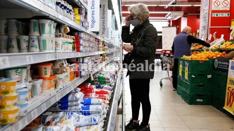 La inflación de noviembre fue de 2,5%