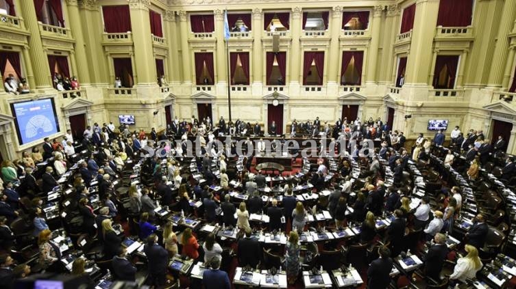 La Cámara de Diputados rechazó el proyecto de Presupuesto 2022 del Poder Ejecutivo