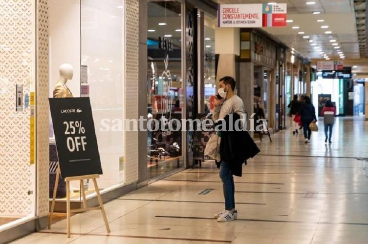 Fiestas de fin de año: La provincia amplía el horario de apertura de shoppings y centros comerciales