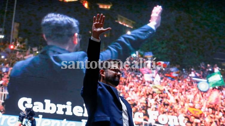Gabriel Boric ganó las elecciones y será el próximo presidente de Chile