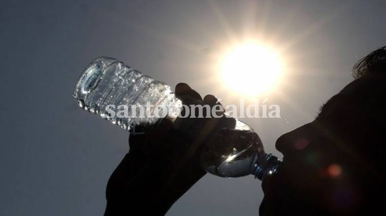 Altas temperaturas: El Ministerio de Salud brindó recomendaciones para prevenir golpes de calor