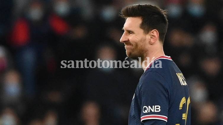 Messi dio positivo de coronavirus y está aislado en Rosario