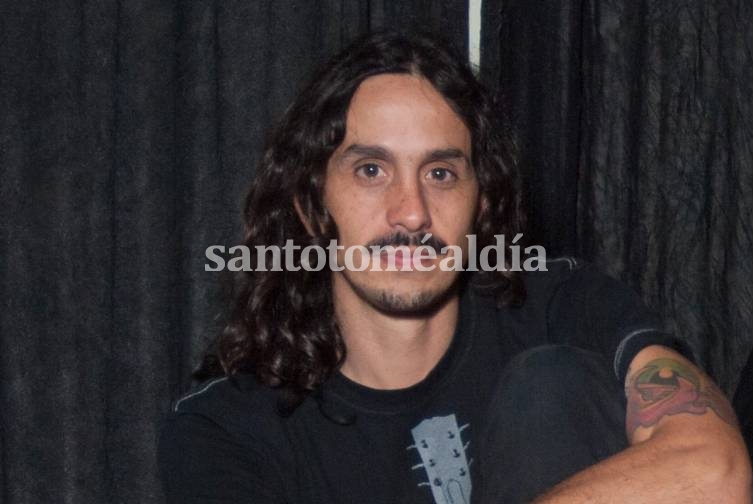 Carrizo fue baterista de ANIMAL, Gustavo Cerati y el Indio Solari.
