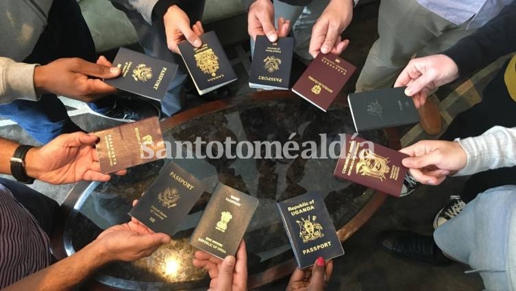 Cuáles son los pasaportes más 
