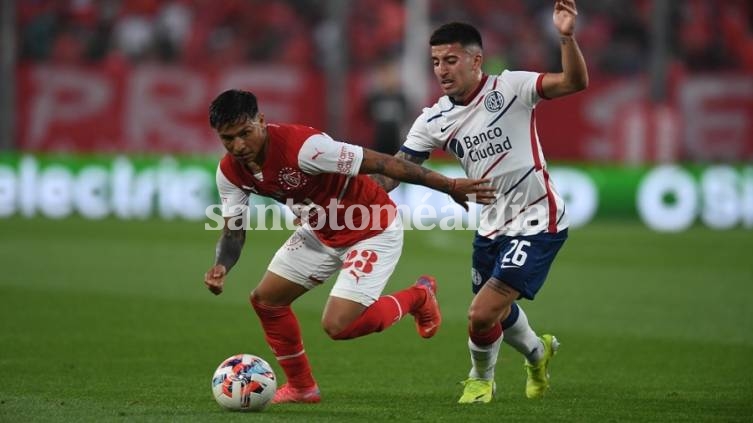 Independiente y San Lorenzo, con ilusiones de recuperar protagonismo