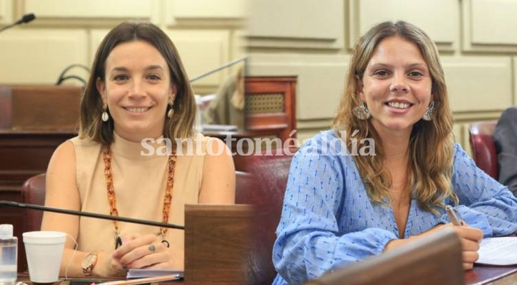 Lucila De Ponti y Gisel Mahmud presidirán la primera Comisión de Género en Diputados