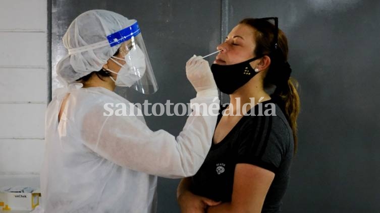 Reportaron 16.650 nuevos contagios de coronavirus en Argentina