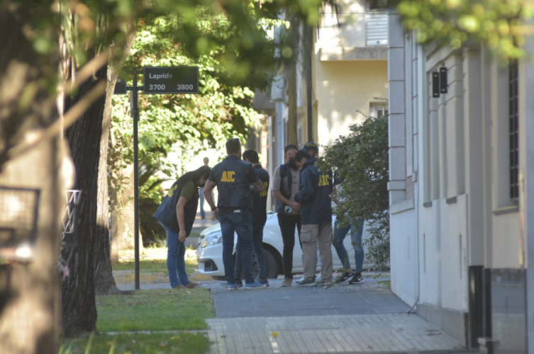 Santa Fe: investigan un secuestro en barrio 7 Jefes