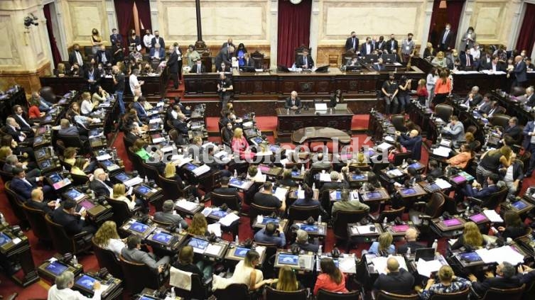 Diputados aprobó por amplia mayoría el acuerdo con el FMI