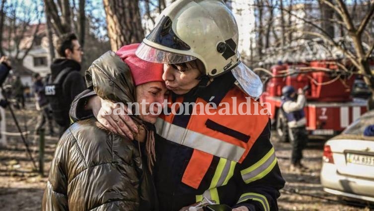 Las tropas rusas avanzan sobre una de las ciudades de Ucrania más castigadas desde el inicio de la guerra.