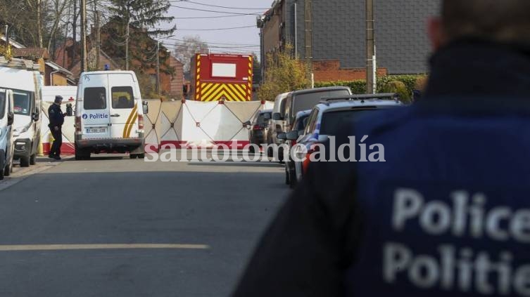 Bélgica: un auto atropelló a una multitud y mató a seis personas