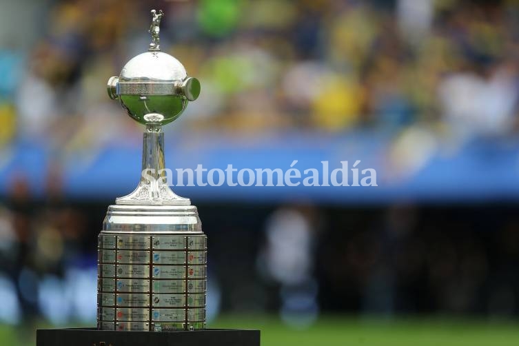 Copa Libertadores: Colón jugará en el Grupo G