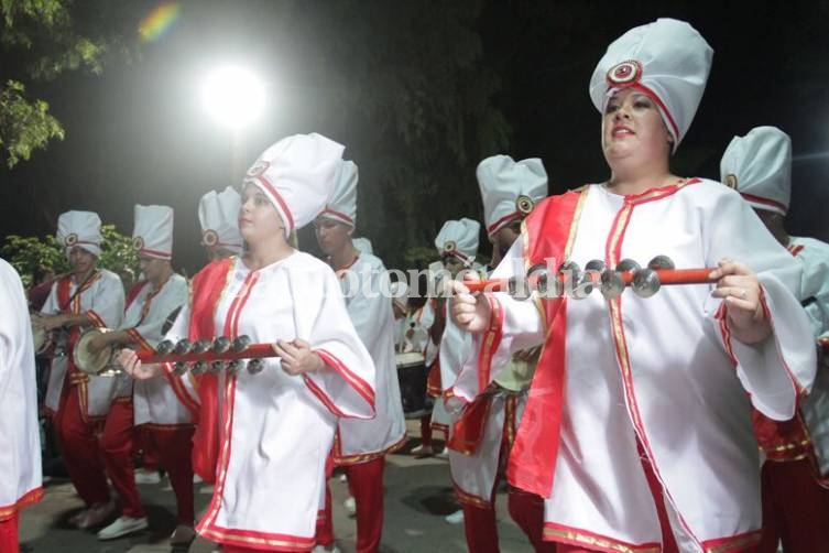 Se realizaron con gran éxito los Carnavales Santotomesinos