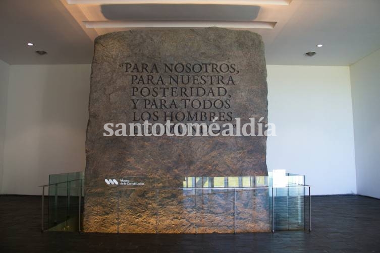Santa Fe: se inaugura una nueva muestra en la Sala Cero del Museo de la Constitución