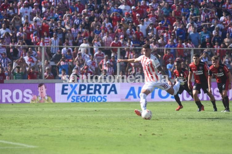 Con gol de González, Unión venció 1 a 0 a Newells