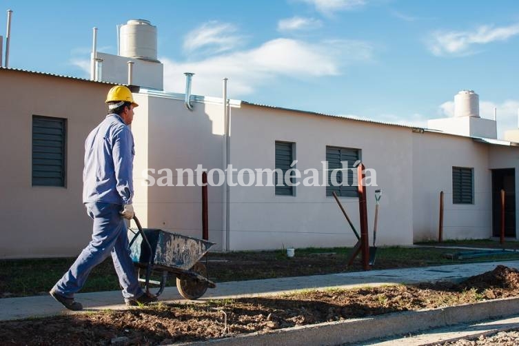 Casa Propia: abrieron las inscripciones para acceder a créditos en la línea construcción de viviendas