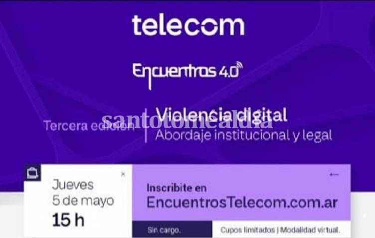 Telecom presenta la Edición 2022 del ciclo Encuentros 4.0 