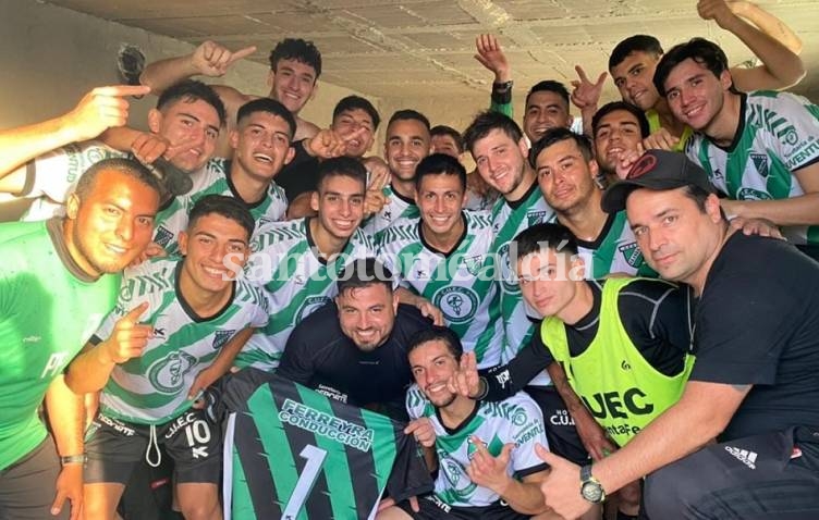 Liga Santafesina: jornada positiva para los equipos de nuestra ciudad