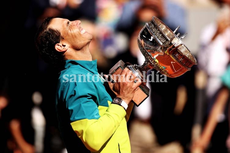 Nadal agiganta su figura con un nuevo campeonato en Roland Garros