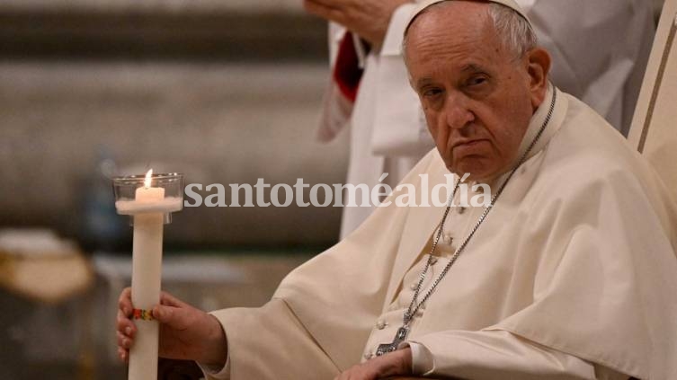 Para el Papa, con el conflicto entre Rusia y Ucrania 