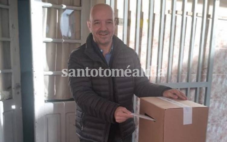 Rodrigo Alonso será el nuevo secretario general de Amsafe