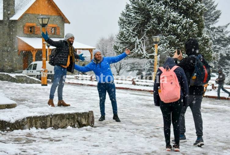 Vacaciones de invierno: el movimiento turístico creció 15% sobre la prepandemia