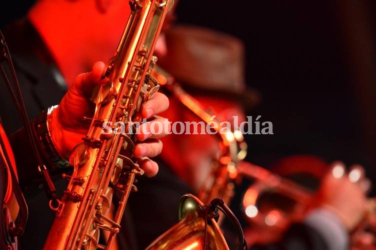 La ciudad albergará la próxima semana un Festival Internacional de Saxofón.
