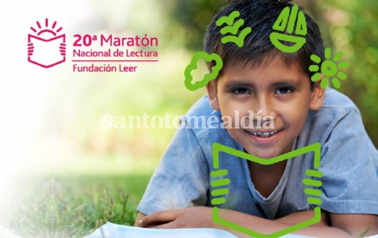 Está abierta la inscripción a una edición especial de Maratón Nacional de Lectura de Fundación Leer 