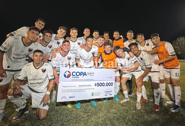 Copa Santa Fe: Colón le ganó 2 a 0 a Libertad de Sunchales