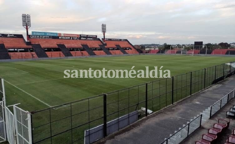 El partido entre Unión y Patronato se reprogramó para el domingo