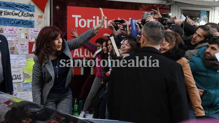 A 11 días del intento de magnicidio, amenazaron de muerte a Cristina Kirchner