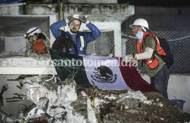 Terremoto en México: hay al menos una víctima fatal