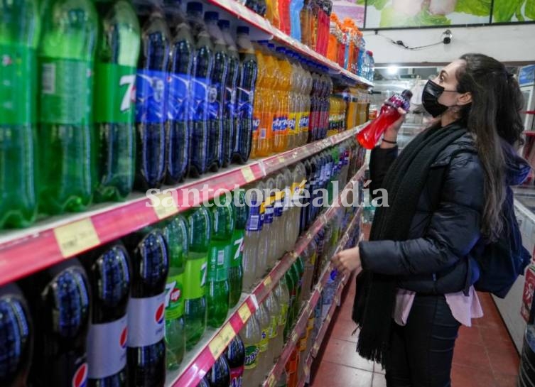 La inflación no da respiro: alimentos y bebidas ya subieron casi 8% en septiembre