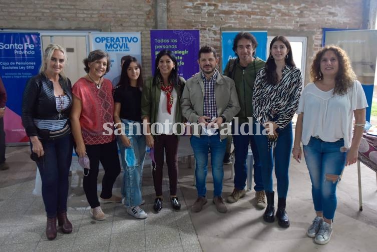 Castelló: “Queremos garantizar los Operativos Interministeriales en los barrios”