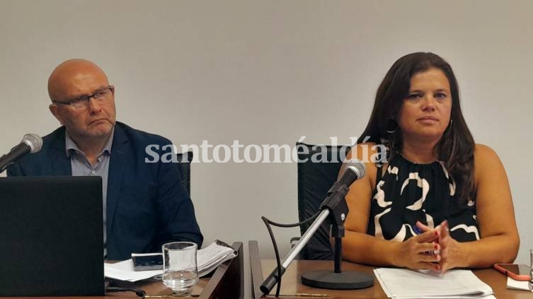 Presupuesto 2023: Angulo y Montenegro preocupados por la escasa asignación de recursos para obras en Santo Tomé