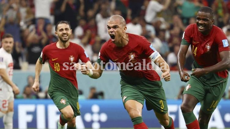 Portugal se enfrentará con Marruecos, que eliminó por penales a España.