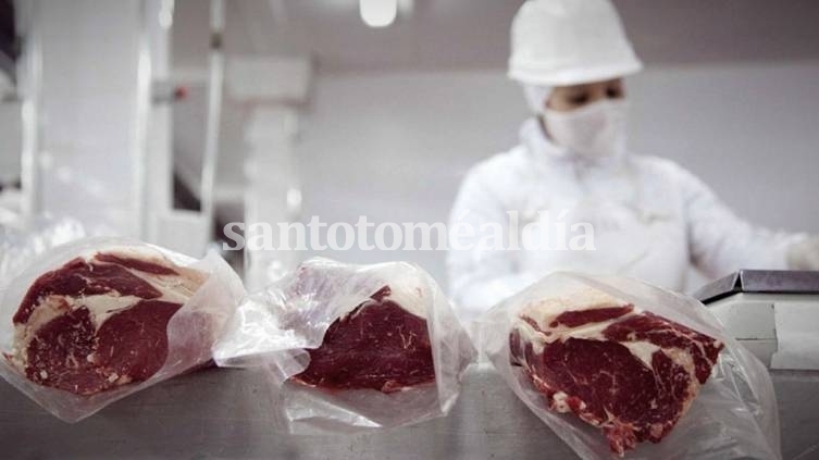 Las exportaciones de carne subieron casi un 10% entre enero y octubre