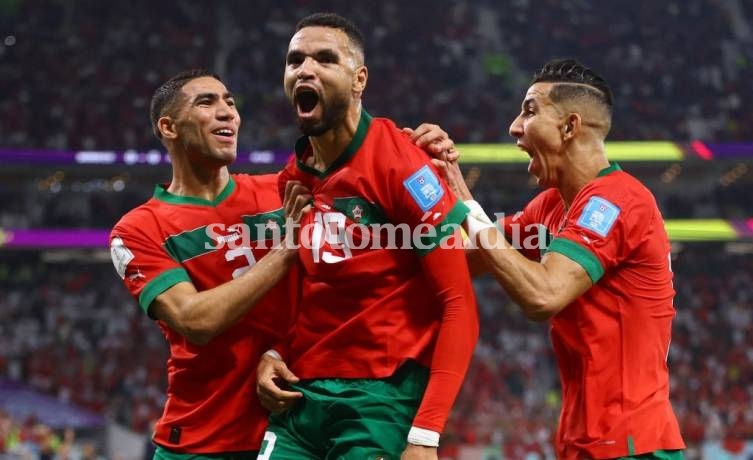 Marruecos histórico: venció a Portugal, dio un nuevo batacazo y es semifinalista del Mundial