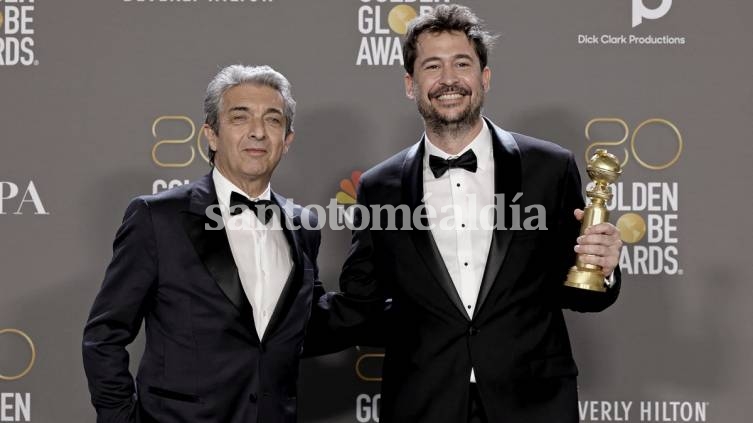 Argentina, 1985 ganó el Globo de Oro 2023 a la mejor película de habla no inglesa