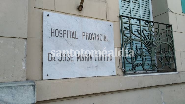 La provincia invirtió más de 189 millones de pesos en el Hospital Cullen durante el  año pasado. (Foto: Gobierno)