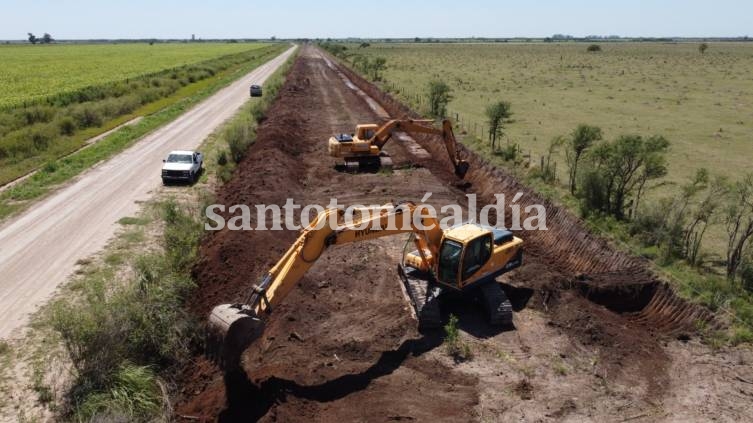Millonaria inversión para el nuevo sistema de defensa contra inundaciones en Rincón y Arroyo Leyes