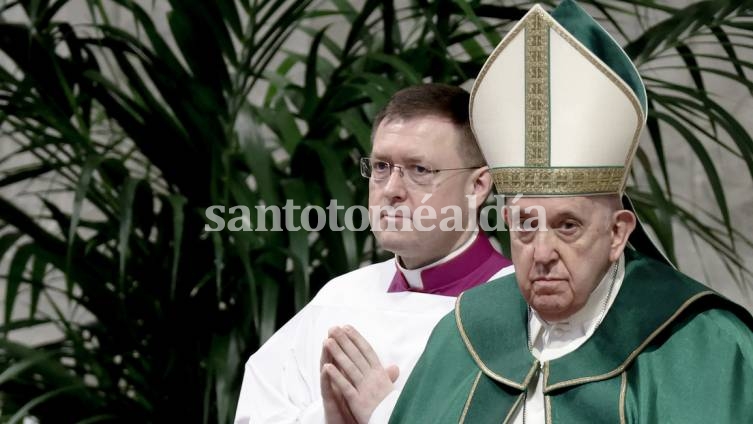 El papa Francisco. (Foto: Alessandra Benedetti / Corbis / Gettyimages.ru)