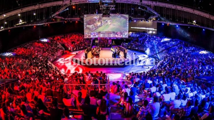 Gamergy Argentina 2023: “Es el lugar donde todos los gamers tienen que estar”