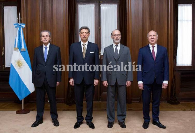 Comienza el proceso de juicio político a los integrantes de la Corte en Diputados